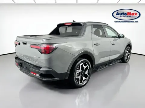 Photos of 2024 Hyundai Santa Cruz Limited for sale in Framingham, MA at AutoMax Preowned Framingham