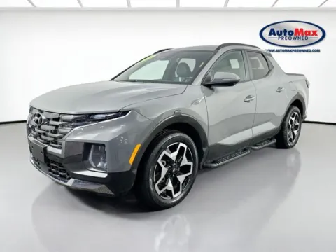 More photos of 2024 Hyundai Santa Cruz Limited at AutoMax Preowned Framingham, MA