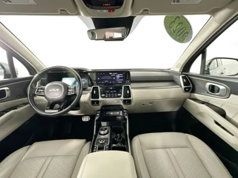 Another view of 2023 Kia Sorento Hybrid SX Prestige for sale in Framingham, MA at AutoMax Preowned Framingham