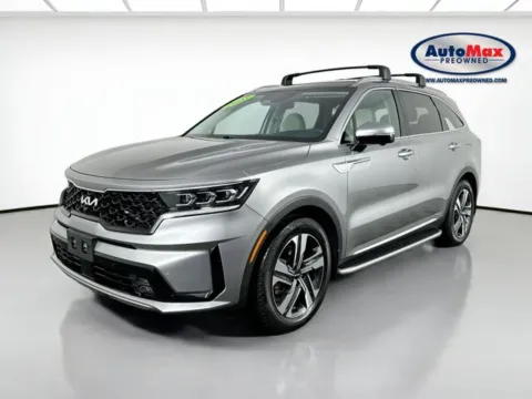 More photos of 2023 Kia Sorento Hybrid SX Prestige at AutoMax Preowned Framingham, MA
