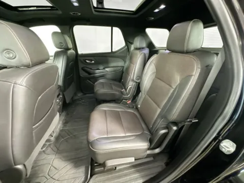 More photos of 2023 Chevrolet Traverse High Country at AutoMax Preowned Framingham, MA