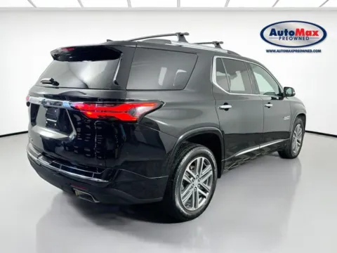 Photos of 2023 Chevrolet Traverse High Country for sale in Framingham, MA at AutoMax Preowned Framingham