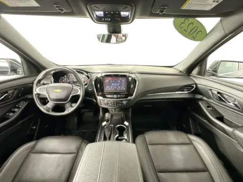 Another view of 2023 Chevrolet Traverse High Country for sale in Framingham, MA at AutoMax Preowned Framingham