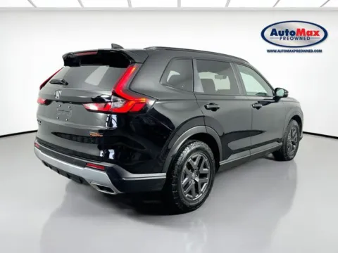 Photos of 2026 Honda CR-V Hybrid TrailSport for sale in Framingham, MA at AutoMax Preowned Framingham