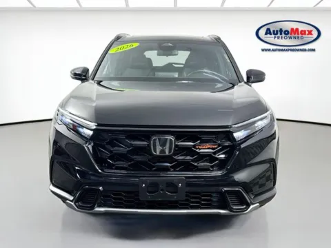 Photos of 2026 Honda CR-V Hybrid TrailSport for sale in Framingham, MA at AutoMax Preowned Framingham