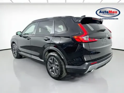 More photos of 2026 Honda CR-V Hybrid TrailSport at AutoMax Preowned Framingham, MA