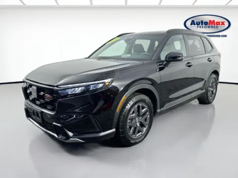 Another view of 2026 Honda CR-V Hybrid TrailSport for sale in Framingham, MA at AutoMax Preowned Framingham