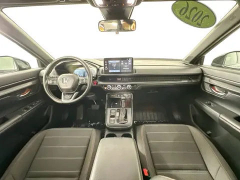 Another view of 2026 Honda CR-V Hybrid TrailSport for sale in Framingham, MA at AutoMax Preowned Framingham