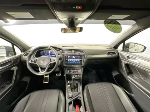 Photos of 2023 Volkswagen Tiguan 2.0T SE R-Line Black for sale in Framingham, MA at AutoMax Preowned Framingham