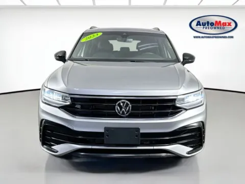 More photos of 2023 Volkswagen Tiguan 2.0T SE R-Line Black at AutoMax Preowned Framingham, MA