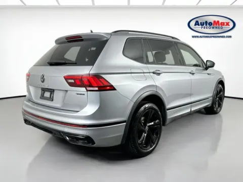 More photos of 2023 Volkswagen Tiguan 2.0T SE R-Line Black at AutoMax Preowned Framingham, MA