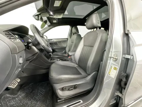 Another view of 2023 Volkswagen Tiguan 2.0T SE R-Line Black for sale in Framingham, MA at AutoMax Preowned Framingham