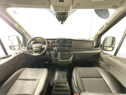 More photos of 2023 Ford Transit-250 AWD 148" High Roof at AutoMax Preowned Framingham, MA