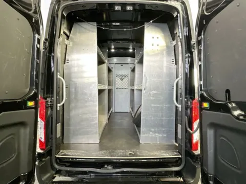 Another view of 2023 Ford Transit-250 AWD 148" High Roof for sale in Framingham, MA at AutoMax Preowned Framingham