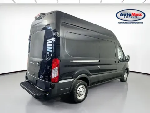 Photos of 2023 Ford Transit-250 AWD 148" High Roof for sale in Framingham, MA at AutoMax Preowned Framingham