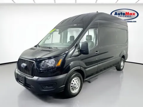 More photos of 2023 Ford Transit-250 AWD 148" High Roof at AutoMax Preowned Framingham, MA