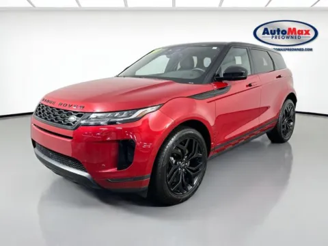 More photos of 2023 Land Rover Range Rover Evoque S at AutoMax Preowned Framingham, MA