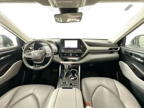 Another view of 2023 Toyota Highlander XLE for sale in Framingham, MA at AutoMax Preowned Framingham