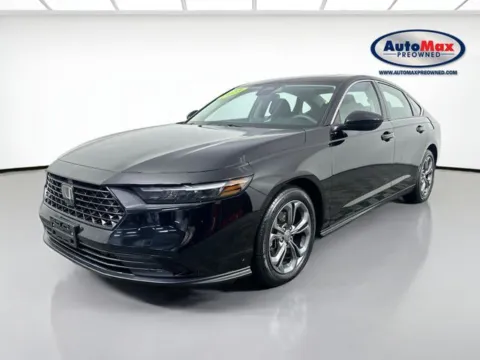 More photos of 2023 Honda Accord EX at AutoMax Preowned Framingham, MA