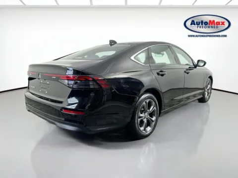 Photos of 2023 Honda Accord EX for sale in Framingham, MA at AutoMax Preowned Framingham
