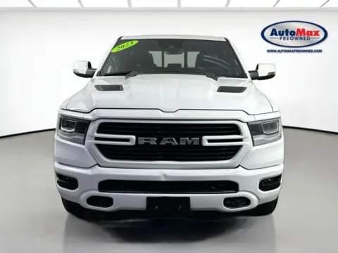 Photos of 2023 Ram 1500 Laramie for sale in Framingham, MA at AutoMax Preowned Framingham