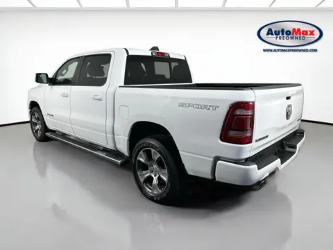 More photos of 2023 Ram 1500 Laramie at AutoMax Preowned Framingham, MA