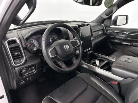 Another view of 2023 Ram 1500 Laramie for sale in Framingham, MA at AutoMax Preowned Framingham