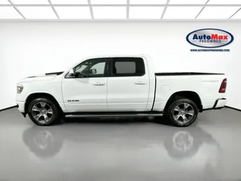 More photos of 2023 Ram 1500 Laramie at AutoMax Preowned Framingham, MA