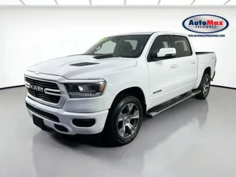 More photos of 2023 Ram 1500 Laramie at AutoMax Preowned Framingham, MA