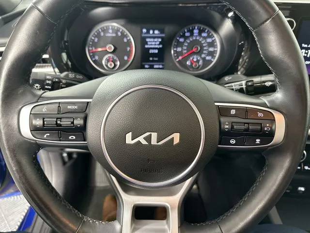 2024 Kia K5 GT-Line - Photo 21
