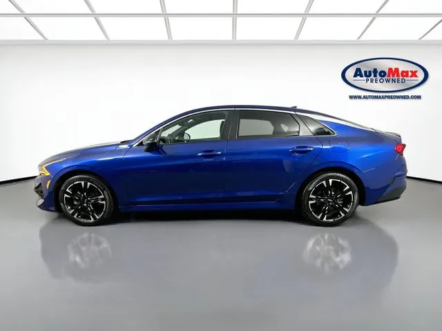 2024 Kia K5 GT-Line - Photo 8