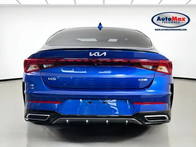 2024 Kia K5 GT-Line - Photo 7