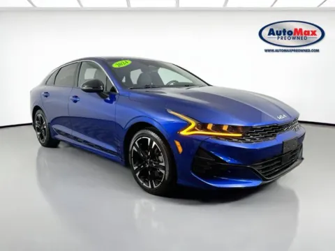 Blue 2024 Kia K5 GT-Line for sale in Framingham, MA