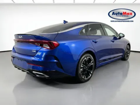 Photos of 2024 Kia K5 GT-Line for sale in Framingham, MA at AutoMax Preowned Framingham
