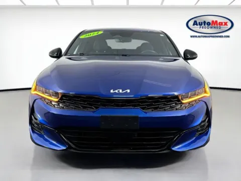 Photos of 2024 Kia K5 GT-Line for sale in Framingham, MA at AutoMax Preowned Framingham