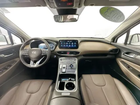 Another view of 2023 Hyundai Santa Fe Plug-In Hybrid Limited for sale in Framingham, MA at AutoMax Preowned Framingham
