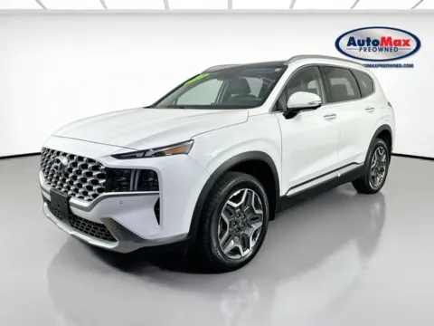 More photos of 2023 Hyundai Santa Fe Plug-In Hybrid Limited at AutoMax Preowned Framingham, MA