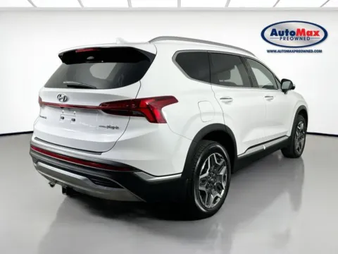 Photos of 2023 Hyundai Santa Fe Plug-In Hybrid Limited for sale in Framingham, MA at AutoMax Preowned Framingham