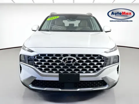 Photos of 2023 Hyundai Santa Fe Plug-In Hybrid Limited for sale in Framingham, MA at AutoMax Preowned Framingham