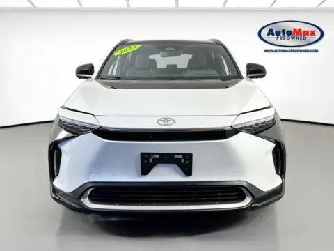Photos of 2023 Toyota bZ4X Limited for sale in Framingham, MA at AutoMax Preowned Framingham