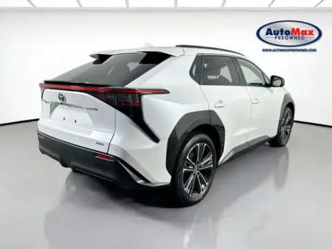 Photos of 2023 Toyota bZ4X Limited for sale in Framingham, MA at AutoMax Preowned Framingham