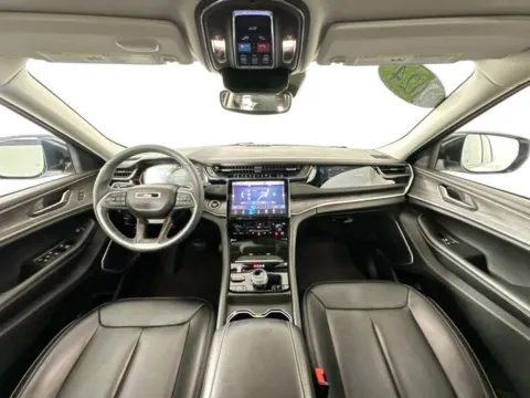 Another view of 2024 Jeep Grand Cherokee 4xe for sale in Framingham, MA at AutoMax Preowned Framingham