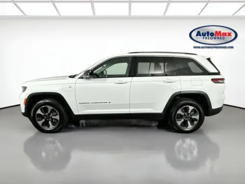 More photos of 2024 Jeep Grand Cherokee 4xe at AutoMax Preowned Framingham, MA