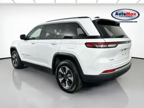 More photos of 2024 Jeep Grand Cherokee 4xe at AutoMax Preowned Framingham, MA