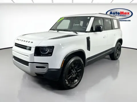 Another view of 2025 Land Rover Defender 110 S for sale in Framingham, MA at AutoMax Preowned Framingham