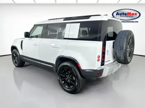 More photos of 2025 Land Rover Defender 110 S at AutoMax Preowned Framingham, MA