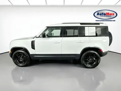 More photos of 2025 Land Rover Defender 110 S at AutoMax Preowned Framingham, MA