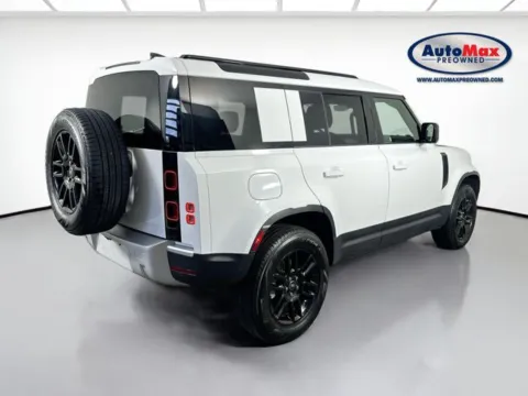 Photos of 2025 Land Rover Defender 110 S for sale in Framingham, MA at AutoMax Preowned Framingham