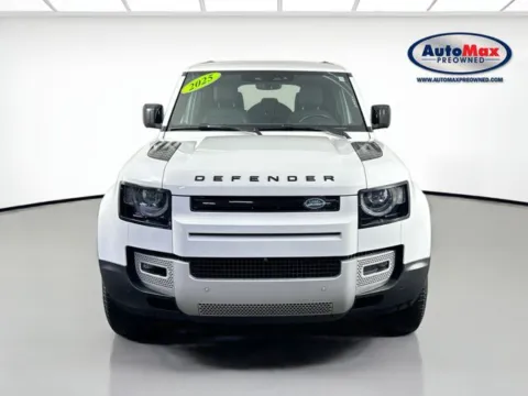 Photos of 2025 Land Rover Defender 110 S for sale in Framingham, MA at AutoMax Preowned Framingham