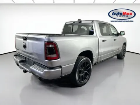 Photos of 2023 Ram 1500 Laramie for sale in Framingham, MA at AutoMax Preowned Framingham